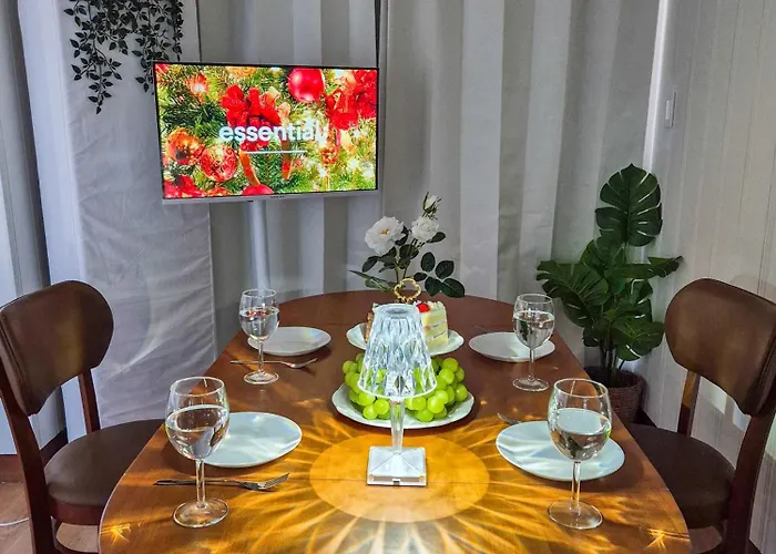 남산뷰 Appartement