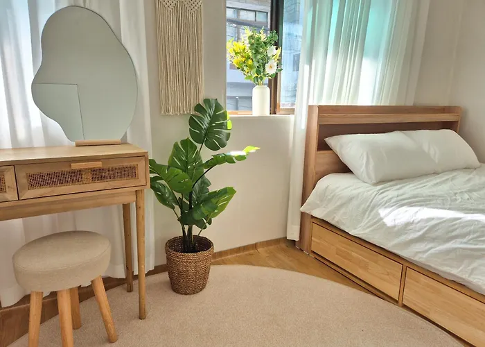 Appartement 남산뷰 *