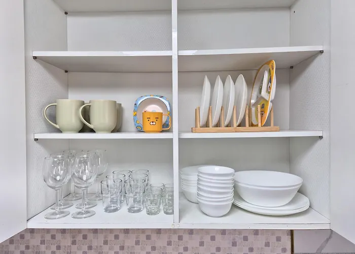 Appartement 남산뷰
