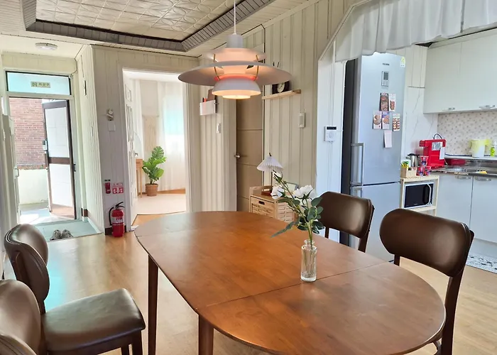 남산뷰 Appartement *