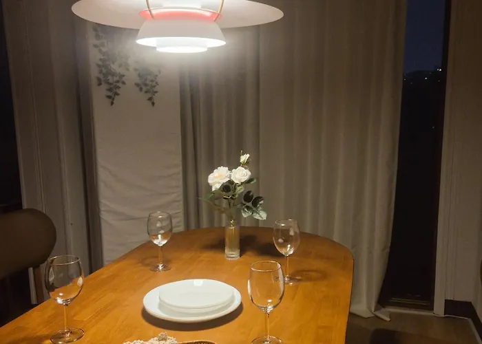 Appartement 남산뷰 *