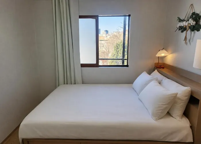 남산뷰 Appartement