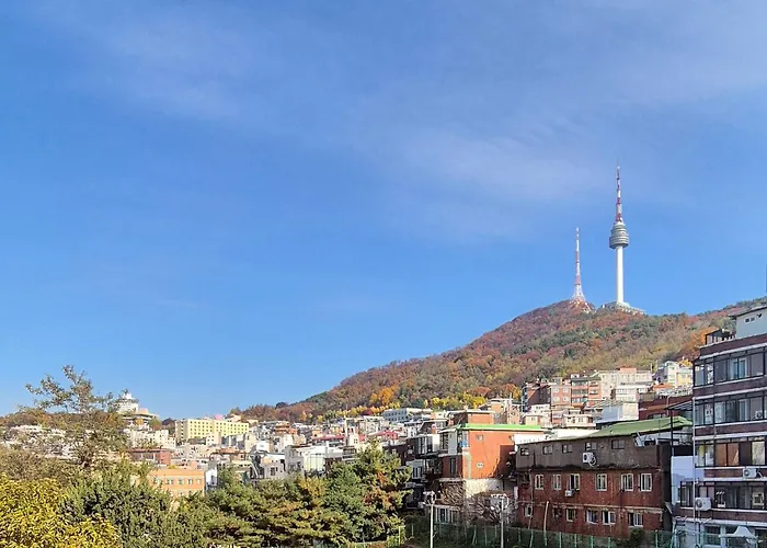 남산뷰 Appartement