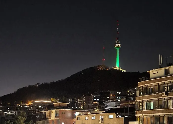 남산뷰 Appartement
