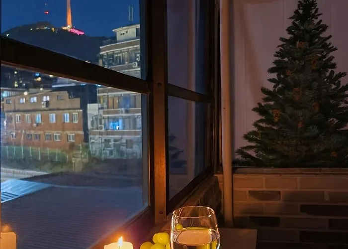 남산뷰 Appartement