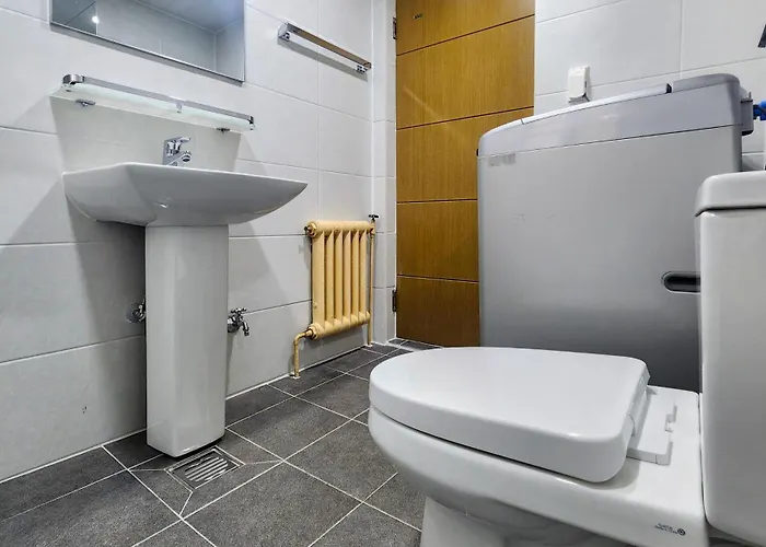 Appartement 남산뷰 *