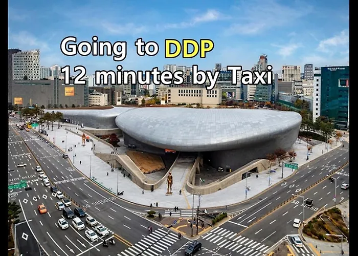 남산뷰 Appartement Séoul