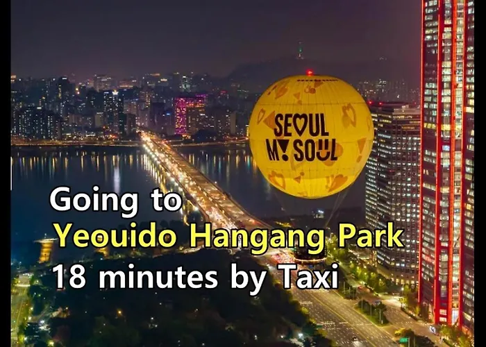 남산뷰 * Séoul