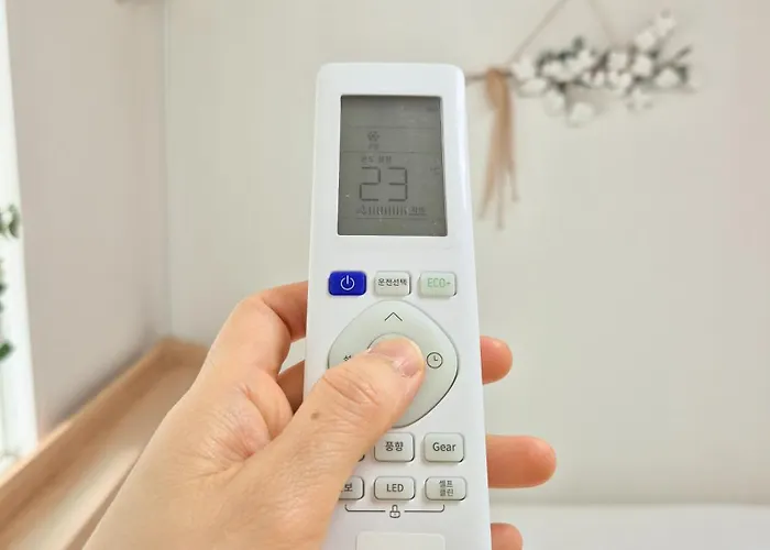 남산뷰 Appartement *